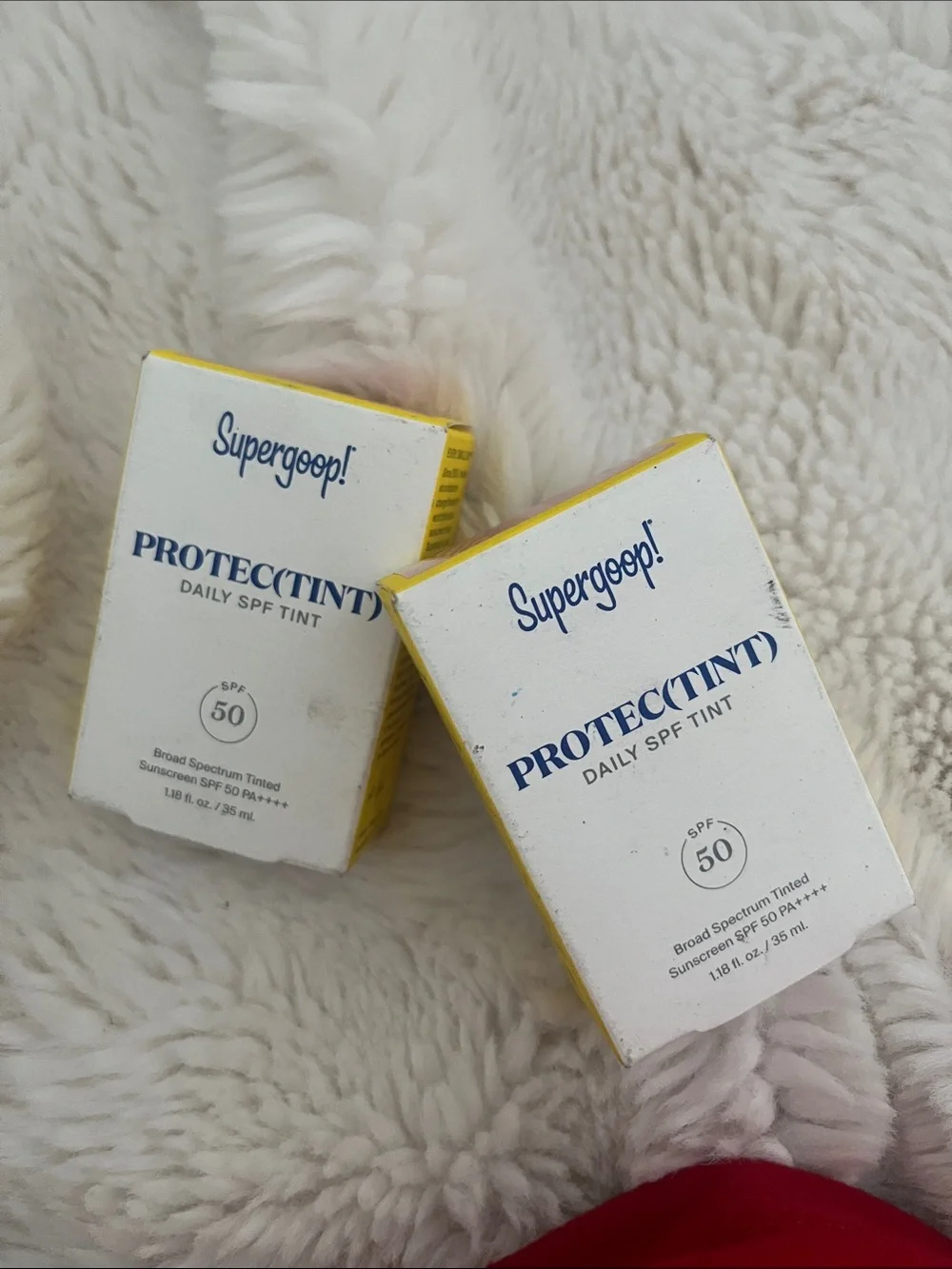 Supergoop! PROTECT(TINT) Daily SPF Tint 20C